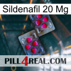 Sildenafil 20 Mg 15